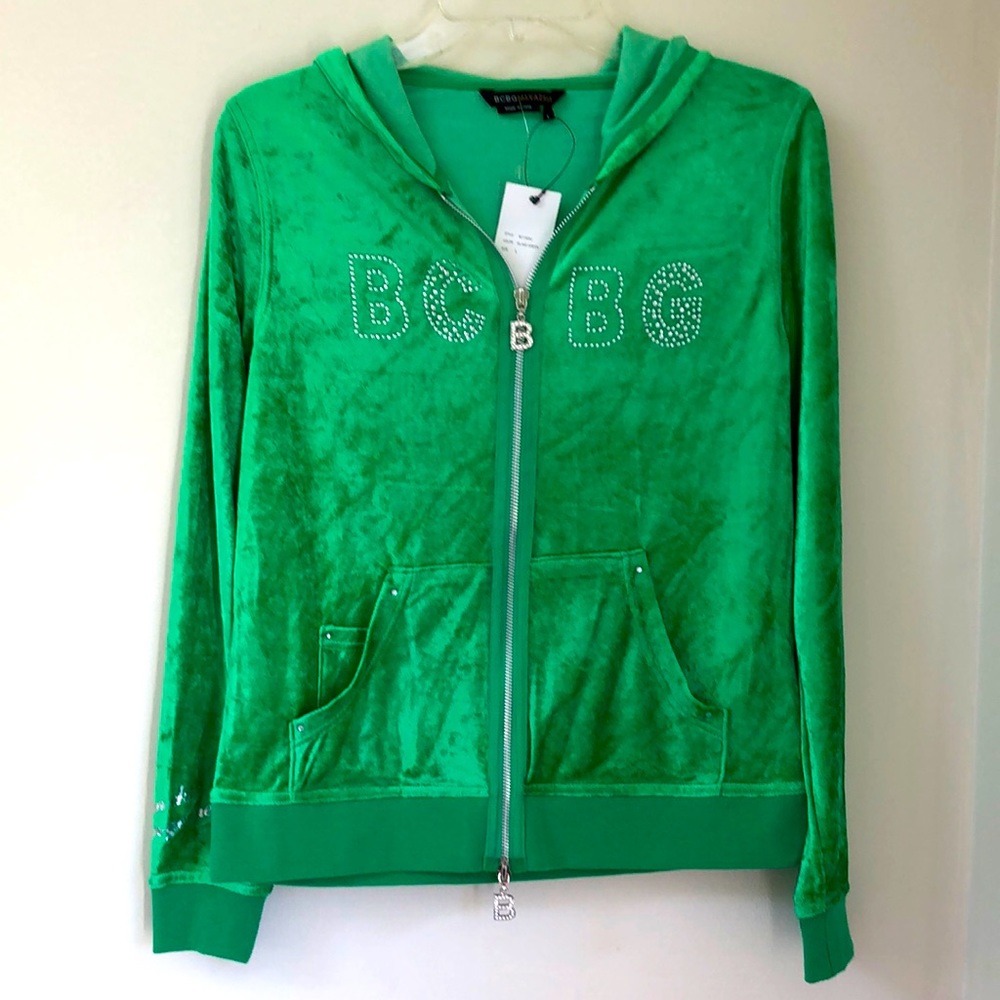 BCBG Jacket with hood for Junior